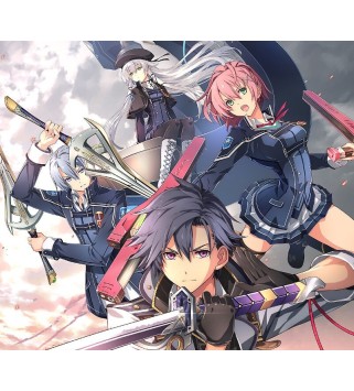 The Legend of Heroes: Trails of Cold Steel III PS5 PlayStation 5 Key EUROPE